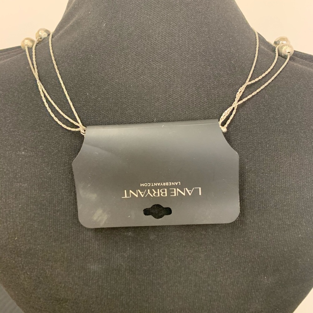 Layered necklace - Picture 3 of 3